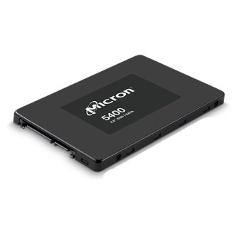 Dysk SSD Micron 5400 PRO 3.84TB SATA 2.5" MTFDDAK3T8TGA-1BC1ZABYYR (DWPD 1.5)-1