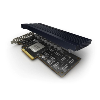 Dysk SSD Samsung PM1735 1.6TB HHHL PCIe 4.0 MZPLJ1T6HBJR-00007 (DWPD 3)-1