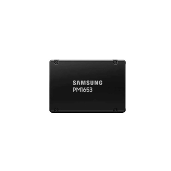 Dysk SSD Samsung PM1653 960GB 2.5" SAS 24Gb/s MZILG960HCHQ-00A07 (DWPD 1)-1