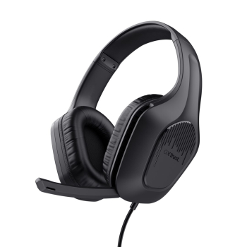 Słuchawki TRUST GXT415 ZIROX HEADSET - BLACK (24990)-1