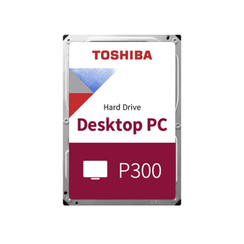 Toshiba | Dysk twardy | P300 | 5400 obr./min | 6000 GB | 128 MB-1