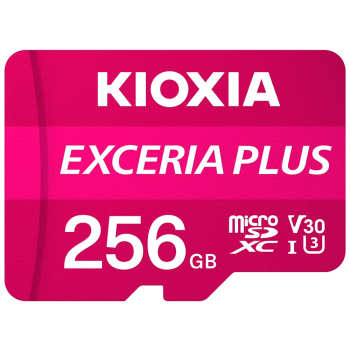 Karta microSD KIOXIA Exceria Plus 256GB-1