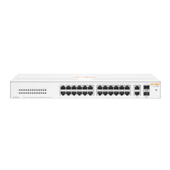 HPE Aruba Switch Instant On 1430 26G 2SFP R8R50A-1