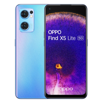 MOBILE PHONE FIND X5 LITE 5G/256GB BLUE OPPO-1