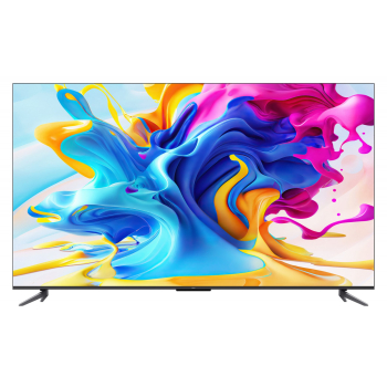 TV SET LCD 65" QLED 4K/65C645 TCL-1