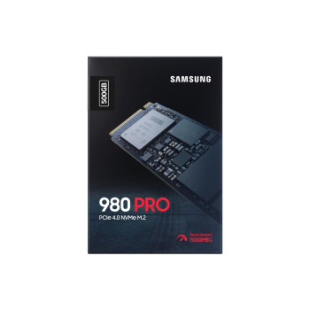 Dysk SSD Samsung 980 PRO MZ-V8P500BW 500GB M.2-5