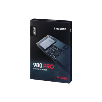 Dysk SSD Samsung 980 PRO MZ-V8P500BW 500GB M.2-7