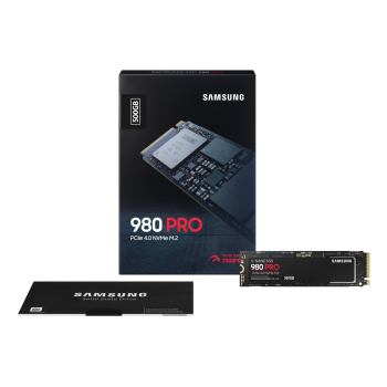 Dysk SSD Samsung 980 PRO MZ-V8P500BW 500GB M.2-8
