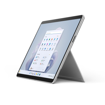 Urządzenie Microsoft Surface Pro 9 | Platyna | 13 " | Ekran dotykowy | 2880 x 1920 pikseli | Procesor Intel Core i5 | 8