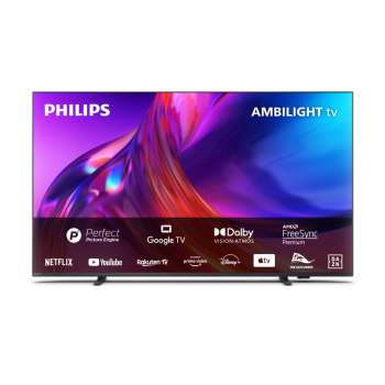 Philips 55PUS8518/12 55" (139 cm) Smart TV Google TV 4K UHD LED Wi-Fi DVB-T/T2/T2-HD/C/S/S2-1