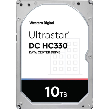 Dysk serwerowy HDD Western Digital Ultrastar DC HC330 WUS721010ALE6L4 (10 TB; 3.5"; SATA III)-1