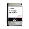 Dysk serwerowy HDD Western Digital Ultrastar DC HC560 WUH722020BL5204 (20 TB; 3.5"; SAS)-1