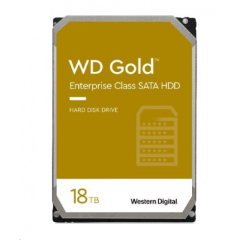 Dysk serwerowy HDD WD Gold DC HA750 (18 TB; 3.5"; SATA III)-1
