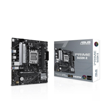 MB AMD B650 SAM5 MATX/PRIME B650M-R ASUS-1
