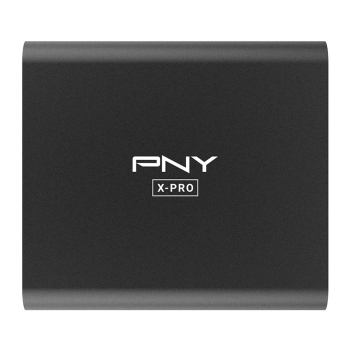 PNY X-PRO - SSD - 500 GB - USB 3.2 Gen-1
