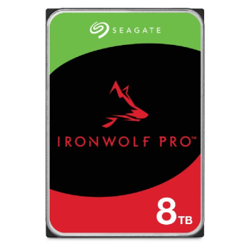 Dysk HDD Seagate IronWolf Pro (8 TB; 256MB; 3.5"; SATA)-1