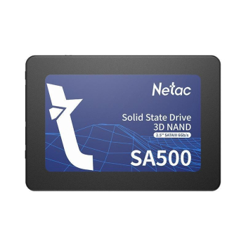 SSD SATA2.5" 480GB/NT01SA500-480-S3X NETAC-1