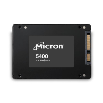 SSD SATA2.5" 3.84TB 6GB/S/5400 PRO MTFDDAK3T8TGA MICRON-1