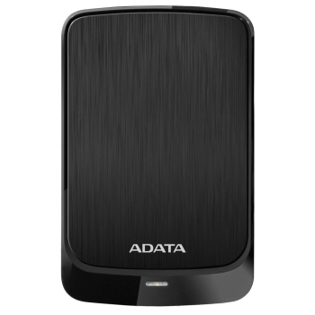 HDD USB3.1 2TB EXT. 2.5" BLACK AHV320-2TU31-CBK ADATA-1