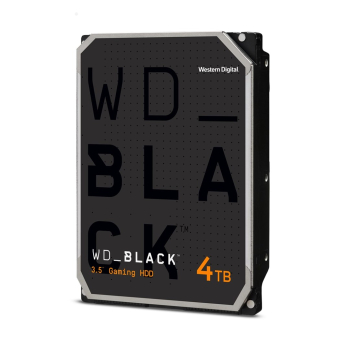 Dysk HDD WD Black WD4005FZBX (4 TB ; 3.5"; 256 MB; 7200 obr/min)-1