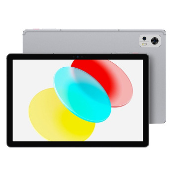 Tablet Ulefone Tab A8 4GB/64GB LTE (srebrny) z klawiaturą-1