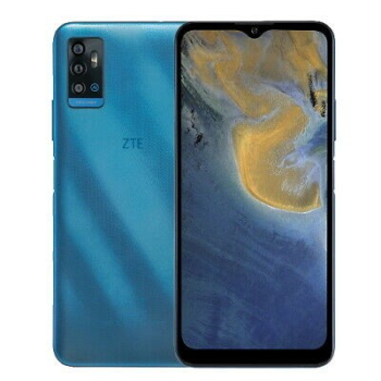 Smartphone ZTE Blade A71 3/64GB (niebieski)-1