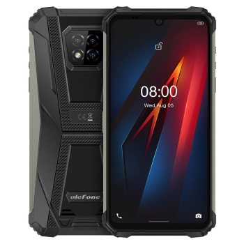 Smartphone Ulefone Armor 8 4GB/64GB (czarny)-1