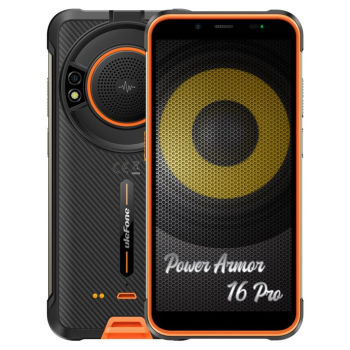 Smartphone Ulefone Power Armor 16 Pro 4GB/64GB (pomarańczowy)-1