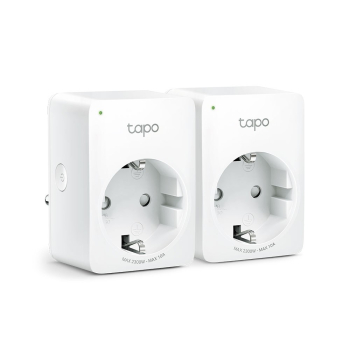 Gniazdo TP-Link Tapo P100 Mini Smart Plug (2-pack)-1