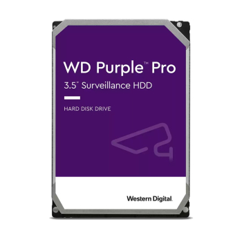 Dysk HDD WD Purple Pro WD8001PURP (8 TB ; 3.5"; 256 MB; 7200 obr/min)-1