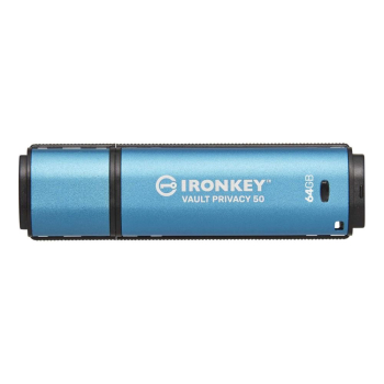MEMORY DRIVE FLASH USB3.2 64GB/IKVP50/64GB KINGSTON-1