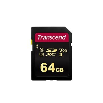 MEMORY SDXC 64GB UHS-II 700S TS64GSDC700S TRANSCEND-1
