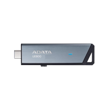 MEMORY DRIVE FLASH USB-C 512GB/SILV AELI-UE800-512G-CSG ADATA-1