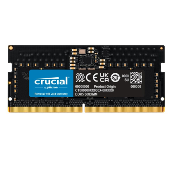 NB MEMORY 8GB DDR5-4800/SO CT8G48C40S5 CRUCIAL-1