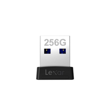 MEMORY DRIVE FLASH USB3 256GB/S47 LJDS47-256ABBK LEXAR-1