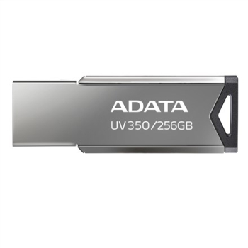 MEMORY DRIVE FLASH USB3.2/256GB AUV350-256G-RBK ADATA-1