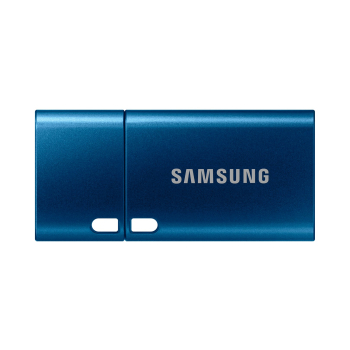 Samsung | USB Flash Drive | MUF-128DA/APC | 128 GB | USB 3.2 Gen 1 Type-C | Blue-1