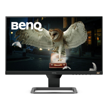Benq | LED Monitor | EW2480 | 23.8 " | IPS | FHD | 1920 x 1080 | 16:9 | 5 ms | 250 cd/m2 | Black-Metallic Grey | HDMI po