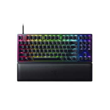 Razer Huntsman V2 Tenkeyless Gaming keyboard Optical Gaming Keyboard RGB LED light US Wired Linear Red Switch-1