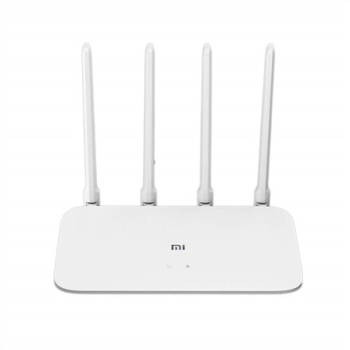 Mi Router 4A | 802.11ac | 300 Mbit/s | Ethernet LAN (RJ-45) ports 3 | MU-MiMO Yes | Antenna type 4 External Antennas-1
