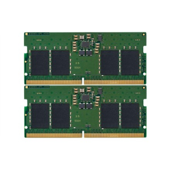 Kingston | 16 Kit (8GBx2) GB | DDR5 | 5600 MHz | Notebook | Registered No | ECC No-1