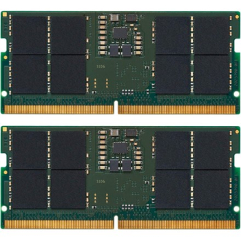 Kingston | 32 Kit (16GBx2) GB | DDR5 | 5600 MHz | Notebook | Registered No | ECC No-1