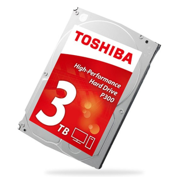 Dysk HDD Toshiba P300 HDWD130UZSVA (3 TB ; 3.5