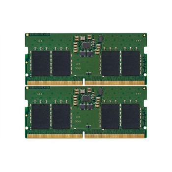 Kingston | 16 Kit (8GBx2) GB | DDR5 | 5200 MHz | Notebook | Registered No | ECC No-1