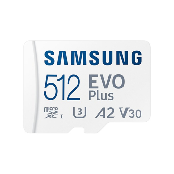 SAMSUNG Karta pami?ci Micro SD 512GB EVO Plus-1