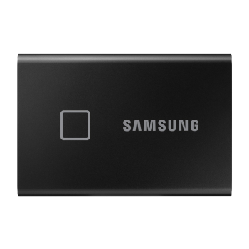 SAMSUNG Dysk SSD T7 Portable Touch black 2TB-1