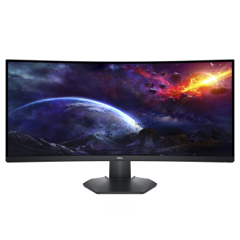 DELL 34 CURVED  GAMING MONITOR -  S3422DWG - 86.4CM (34'')-1