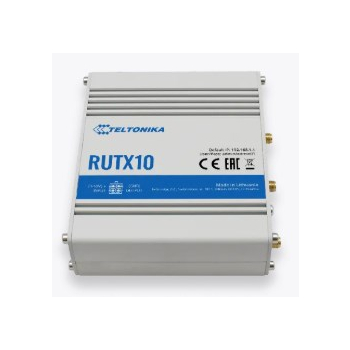 Teltonika RUTX10 Router WiFi Dual Band 4x LAN/WAN GIGABIT-1