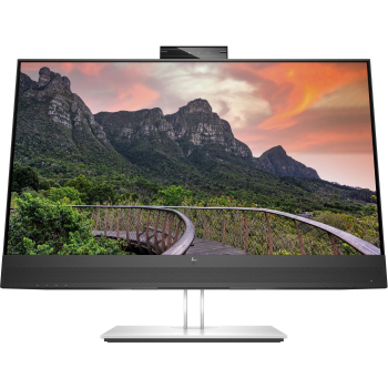 HP E-Series E27m G4 68,6 cm (27") 2560 x 1440 px monitor Quad HD Czarny-1