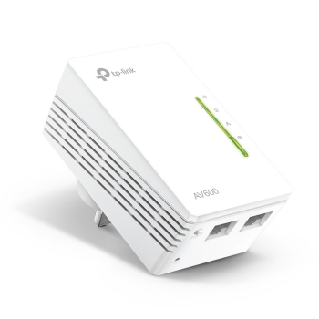 TP-Link AV500 300 Mbit/s Przewodowa sieć LAN Wi-Fi Biały 1 szt.-1